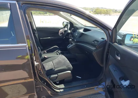 2013 Honda Cr-V Lx z USA, uszkodzony, nr VIN 5J6RM3H30DL030805